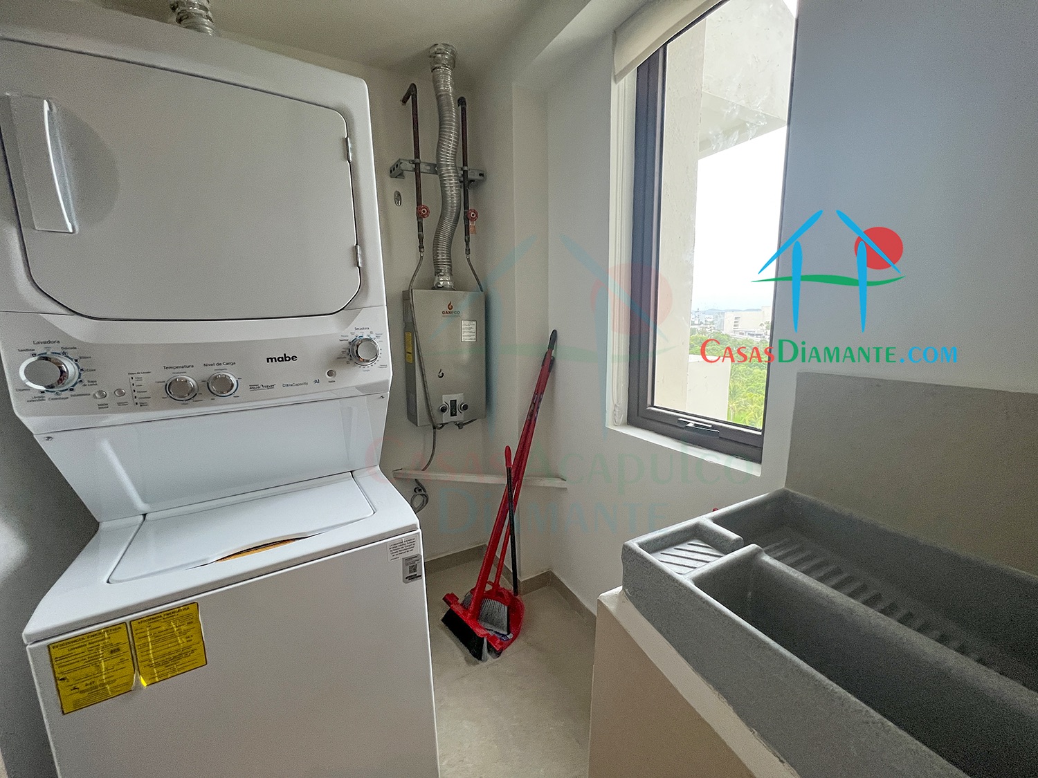 La Isla Ibiza C PH - Lavandería 1